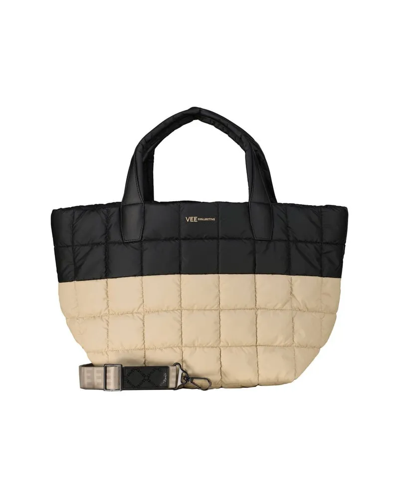 VeeCollective Damen Shopper PORTER TOTE MEDIUM Sand