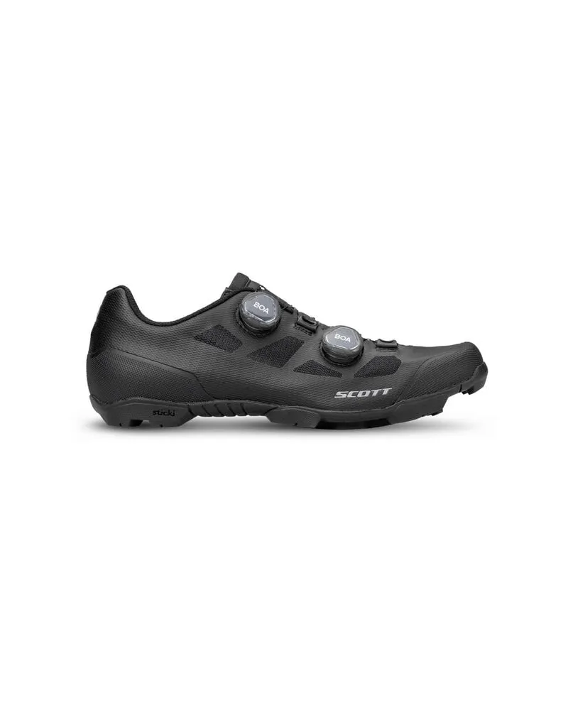 Scott Herren Radschuhe MTB VERTEC Schwarz