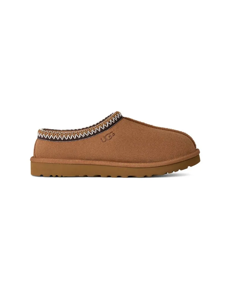 UGG Herren Hausschuhe M TASMAN II Cognac