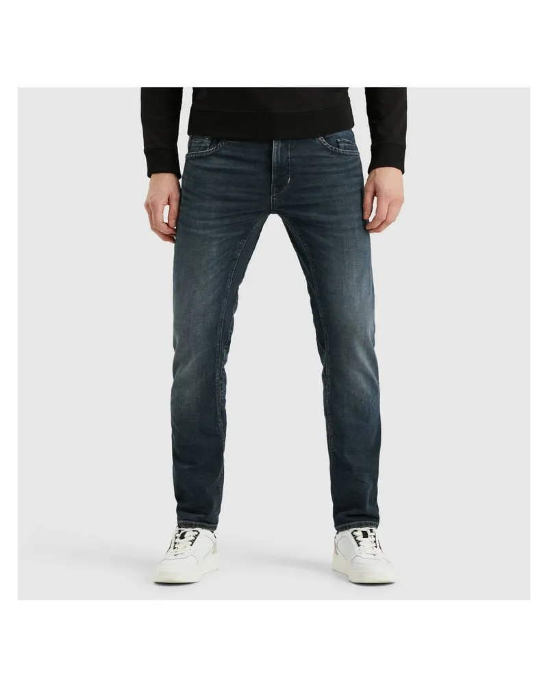 PME Legend Herren Jeans COMMANDER 3.0 Relaxed Fit Darkblue