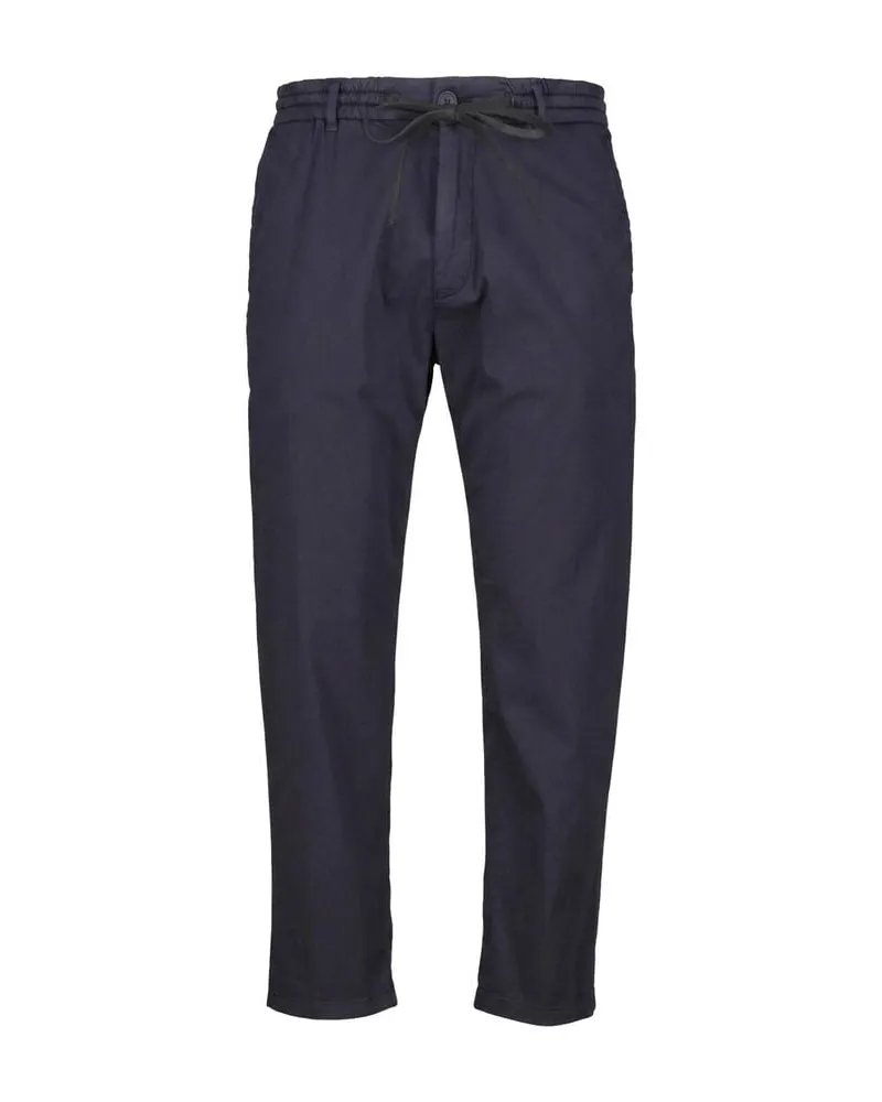 Drykorn Herren Hose DEGER Marine