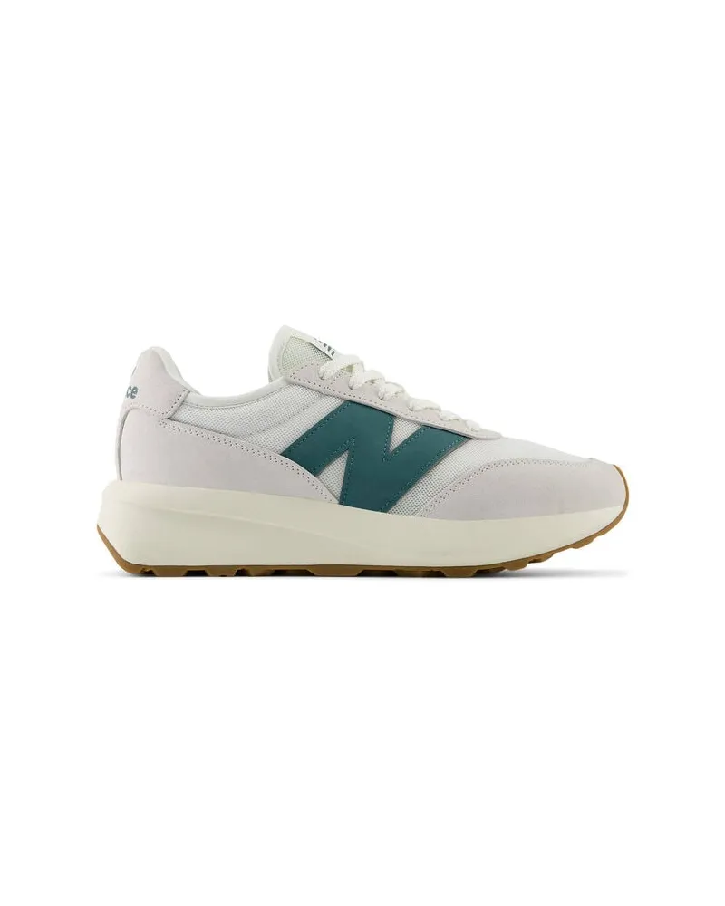 New Balance Sneaker 370 Weiss