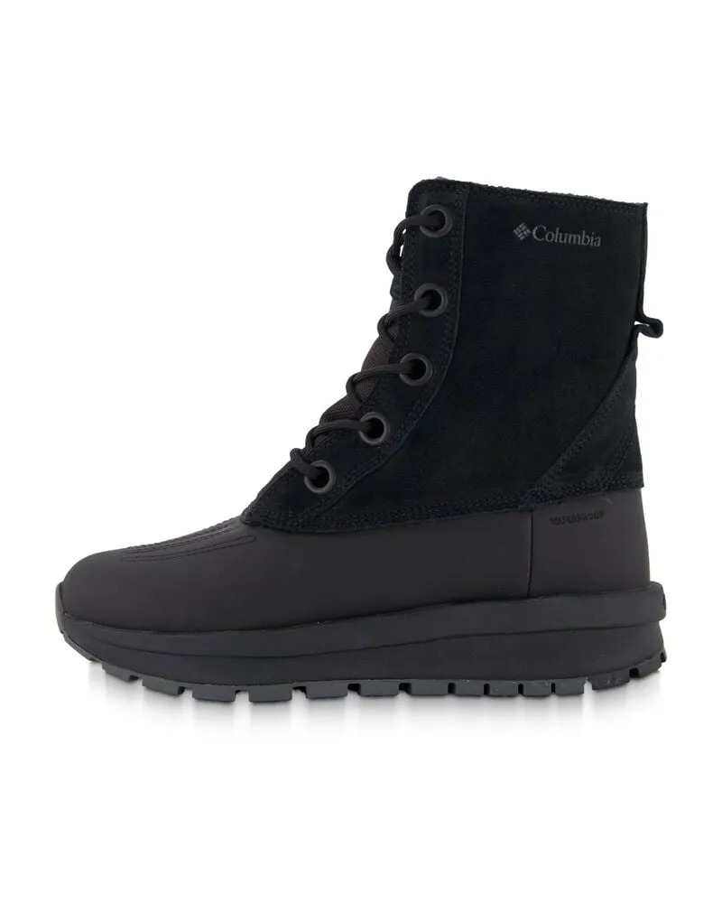 Columbia Sportswear Company Damen Boots MORITZA SHIELD OMNI-HEAT Schwarz