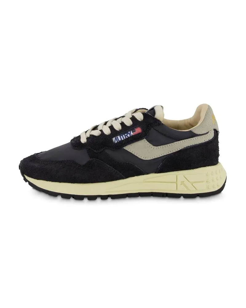 AUTRY Damen Sneaker REELWIND LOW RUNNER Schwarz