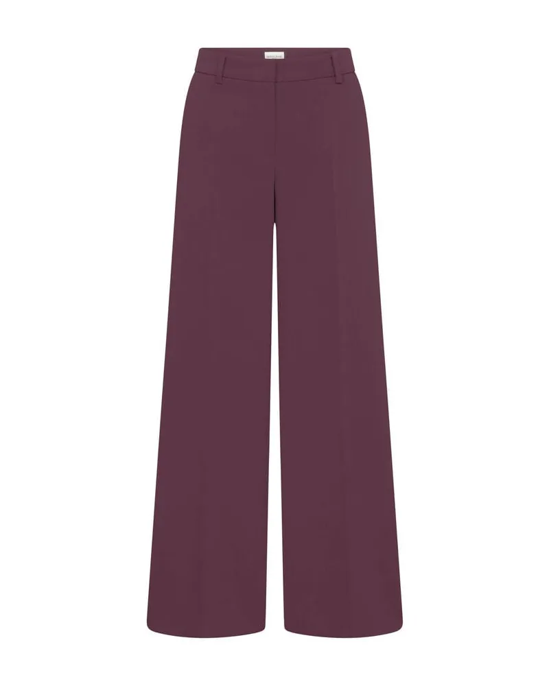 SEDUCTIVE  Damen Hose SHILOH Wine
