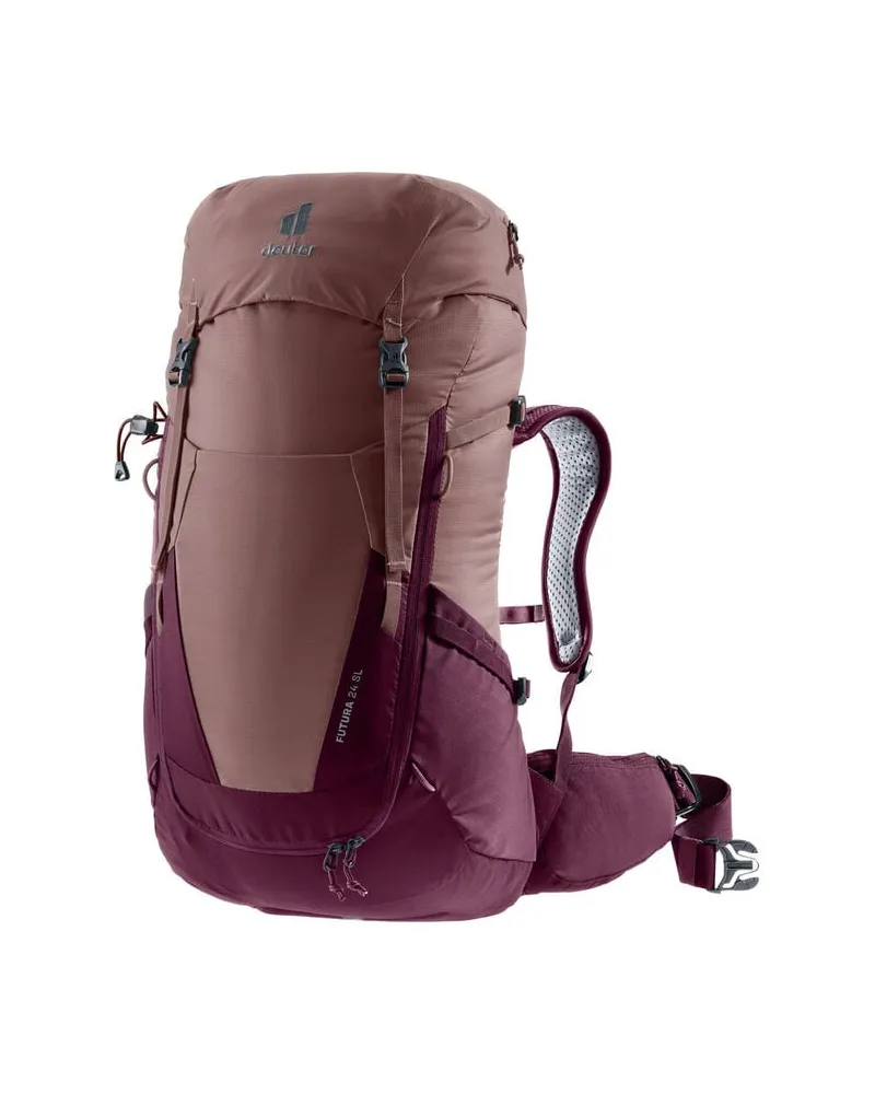 Deuter Herren Wanderrucksack "Futura SL Bordeaux
