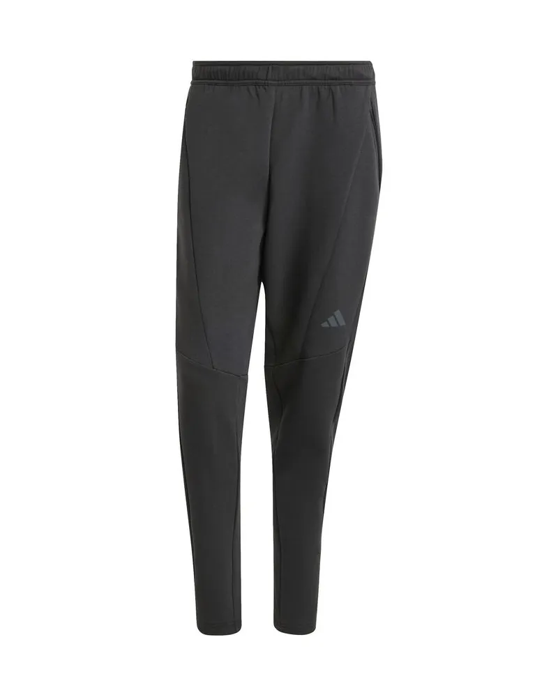 adidas Herren Trainingshose D4T KNIT PANT Schwarz