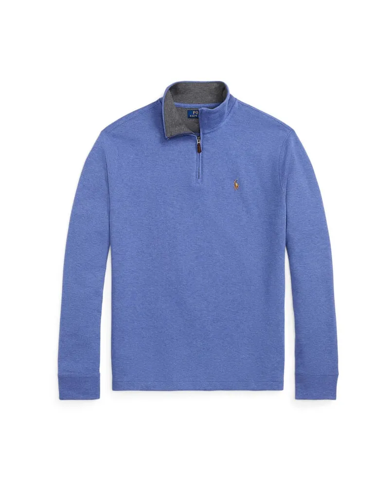 Ralph Lauren Herren Pullover M PRL APP SPRTSWR Royalblau