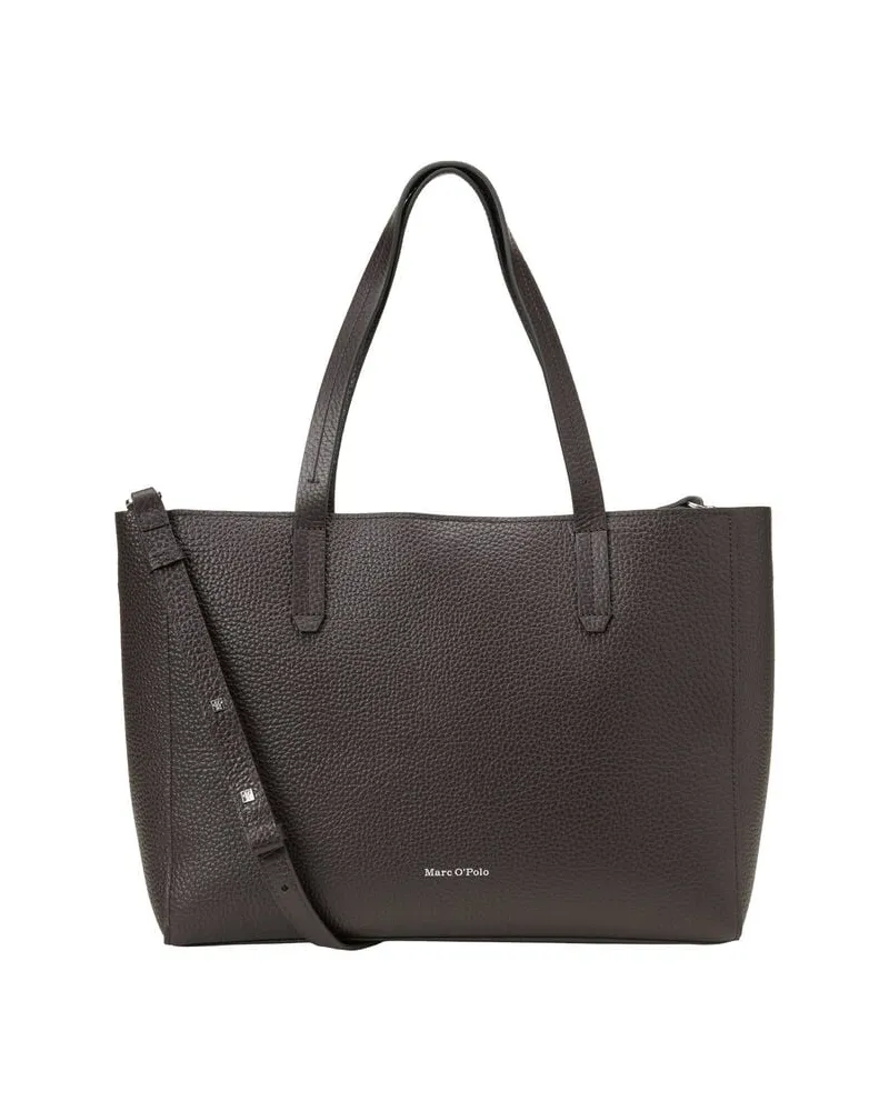 Marc O'Polo Shopper Medium Braun