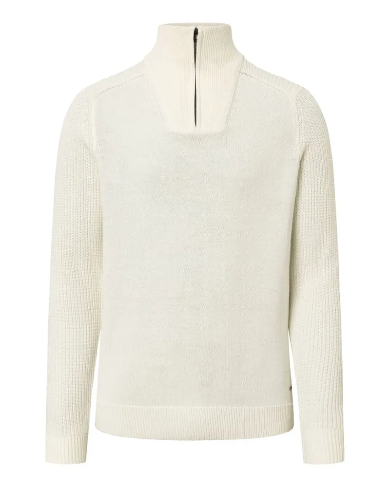 JOOP! Herren Pullover THOM Weiß