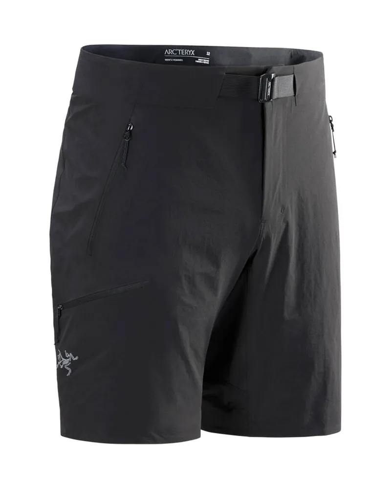 Arc'teryx Herren Shorts GAMMA Schwarz