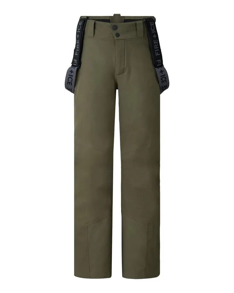 Bogner Fire & Ice Herren Skihose SCOTT Olive