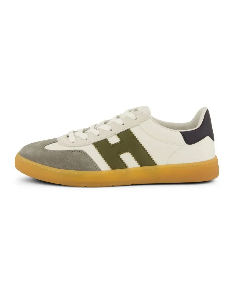 Hogan Herren Sneaker TOMAIA Weiß
