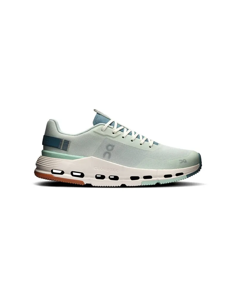 ON Damen Sneaker CLOUDNOVA FORM 2 Grau