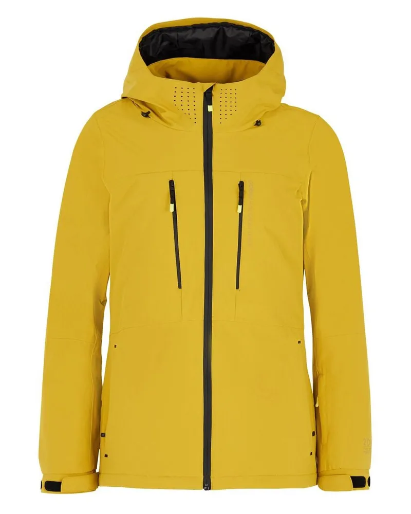 Protest Damen Skijacke PRTBEVERLY Slim Fit Olive
