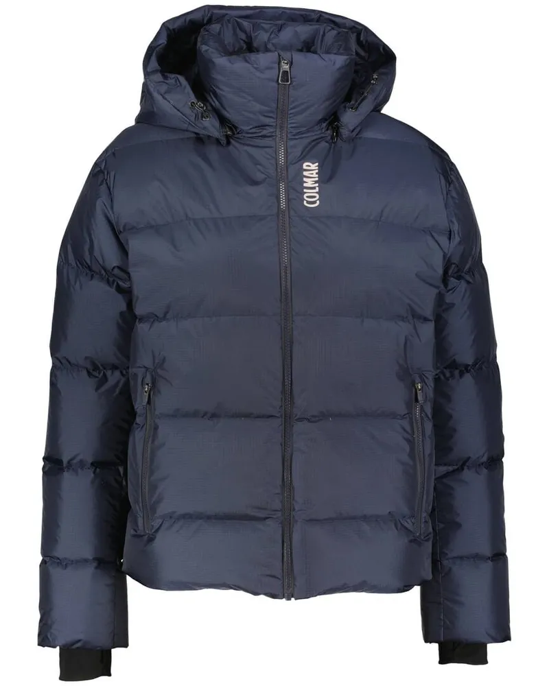 Colmar Damen Skijacke mit Daunen Marine