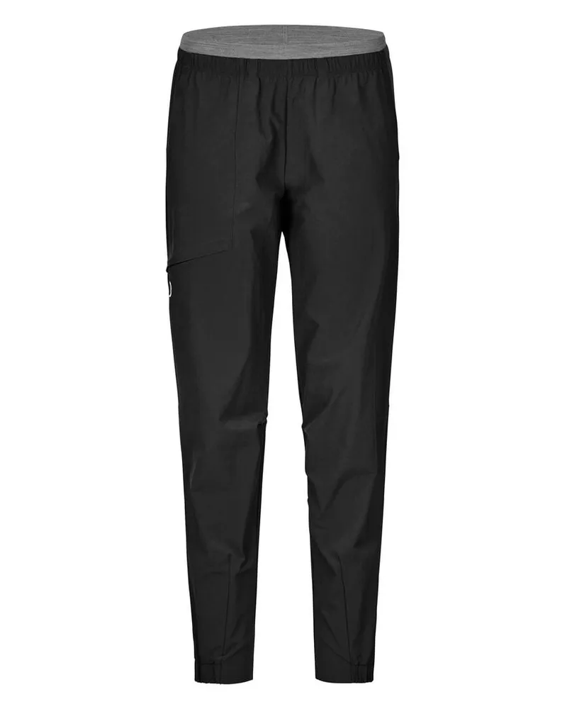 Ortovox Damen Berghose PIZ SELVA PANTS W Schwarz