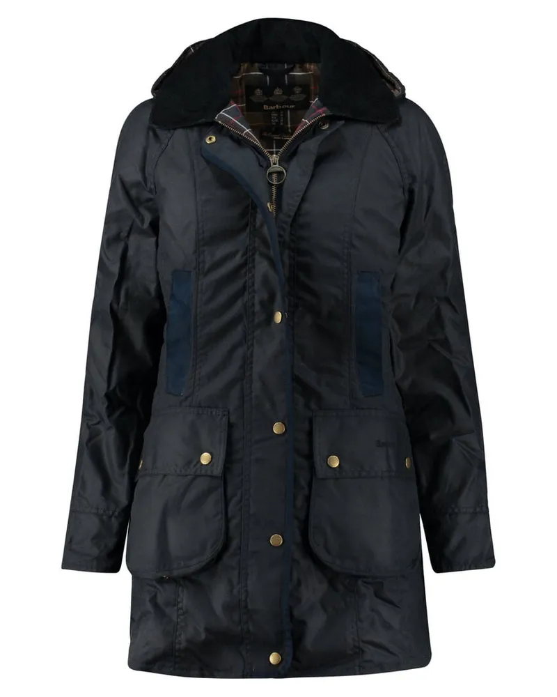 Barbour Damen Jacke BOWER Marine