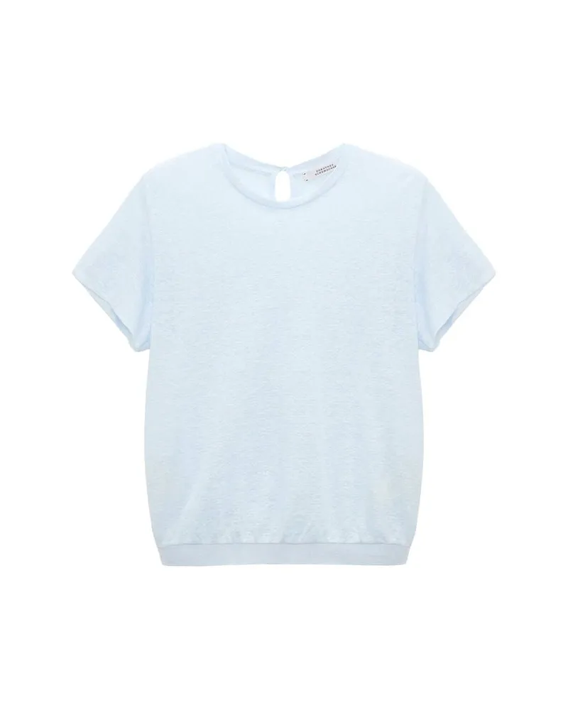 Dorothee Schumacher Damen Bluse Bleu