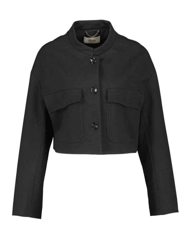 Dorothee Schumacher Damen Jacke EMOTIONAL ESSENCE Schwarz