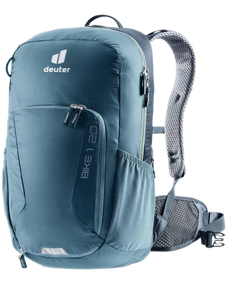 Deuter Damen und Herren Tagesrucksack "Bike L Marine