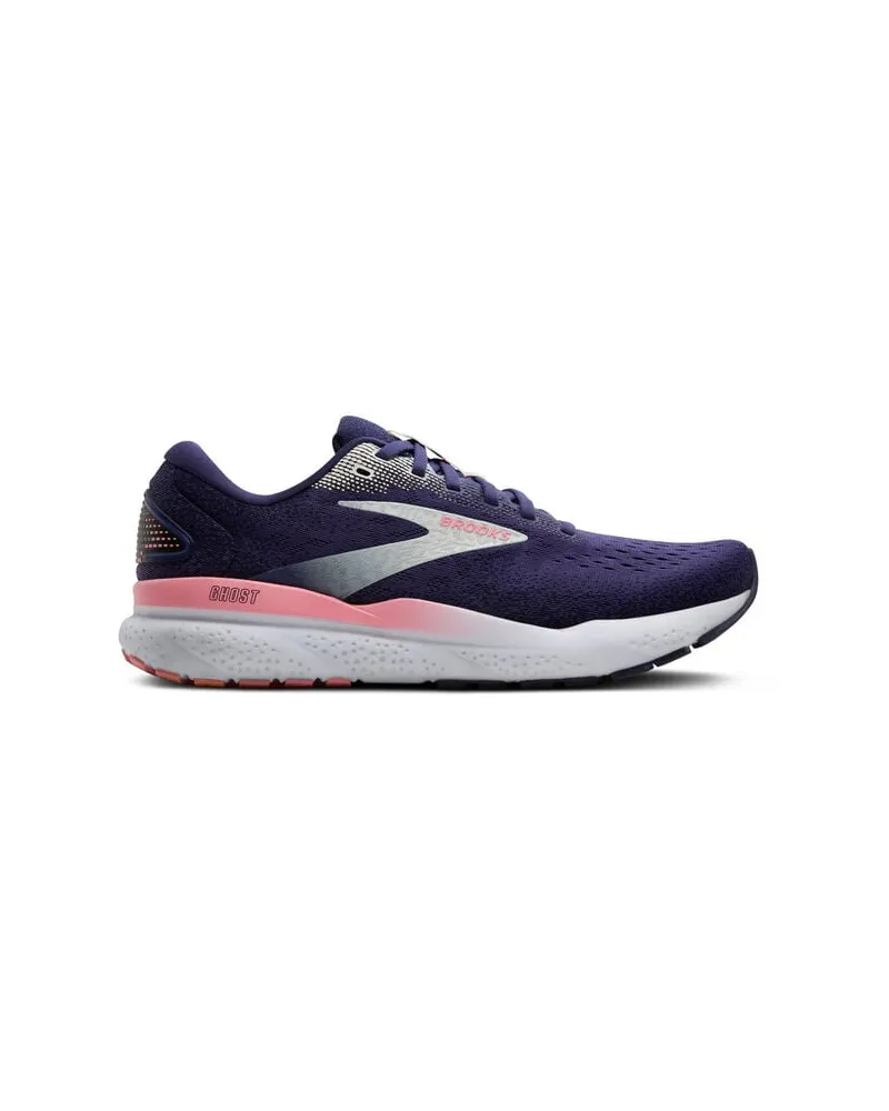 Brooks Damen Laufschuh GHOST16 Lila