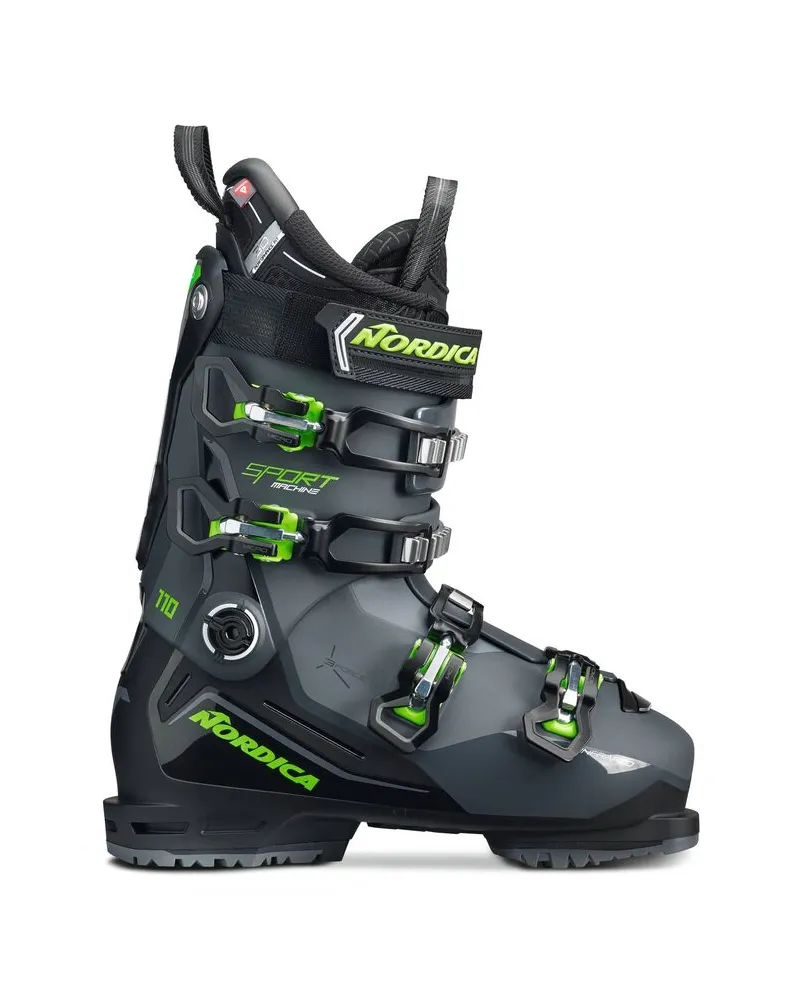 Nordica Herren Skischuhe SPORTMACHINE 3 110 GW Anthrazit