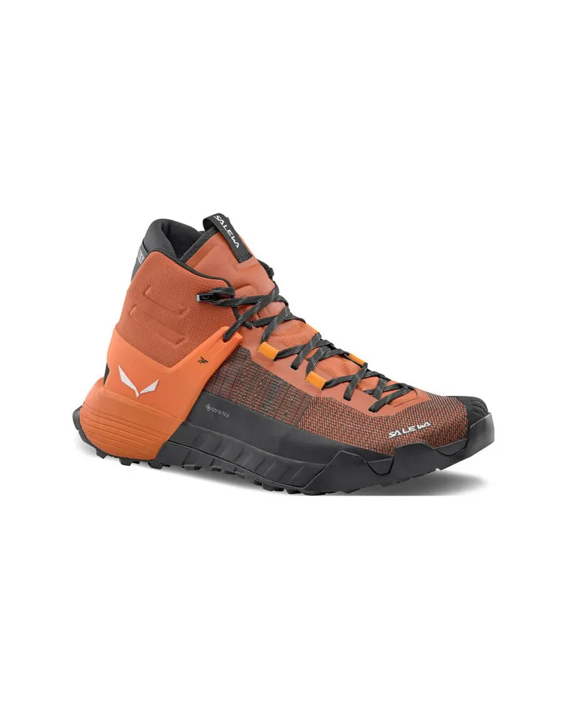 Salewa Herren Wanderschuhe WILDFIRE NXT MID GORETEX Rost