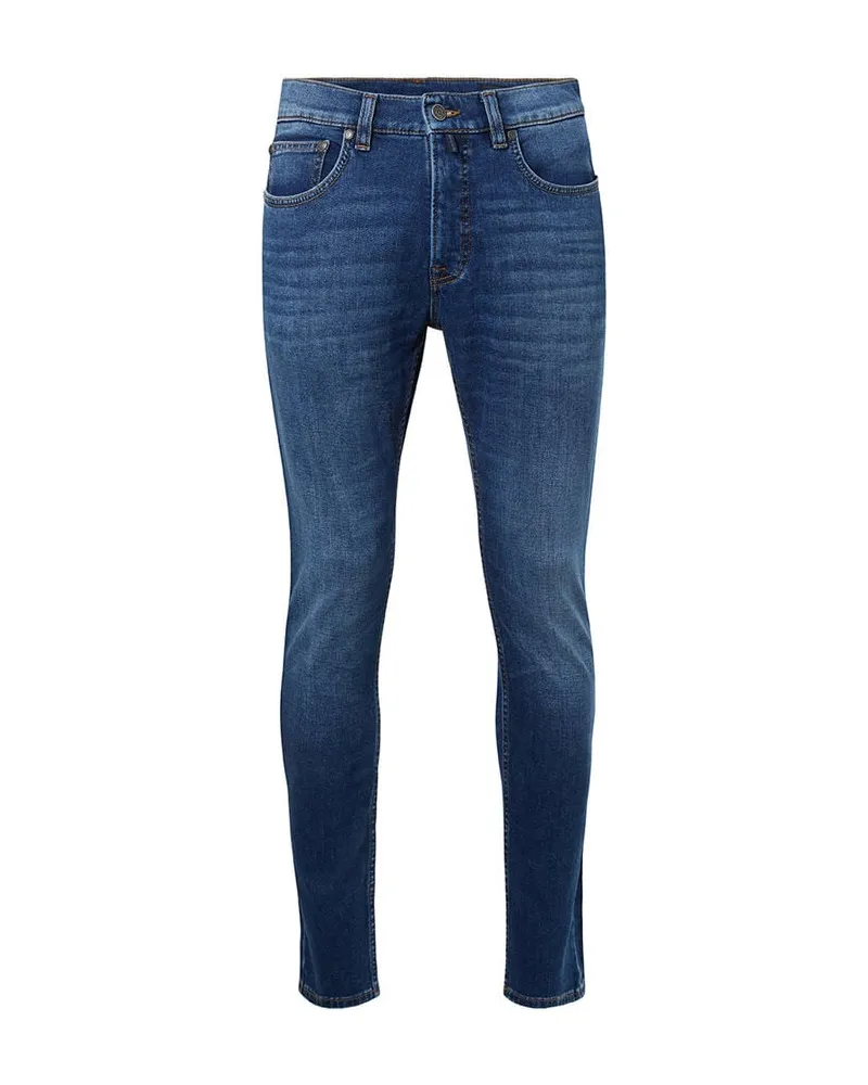 Pierre Cardin Herren Jeans PC-LIMOUX Darkblue