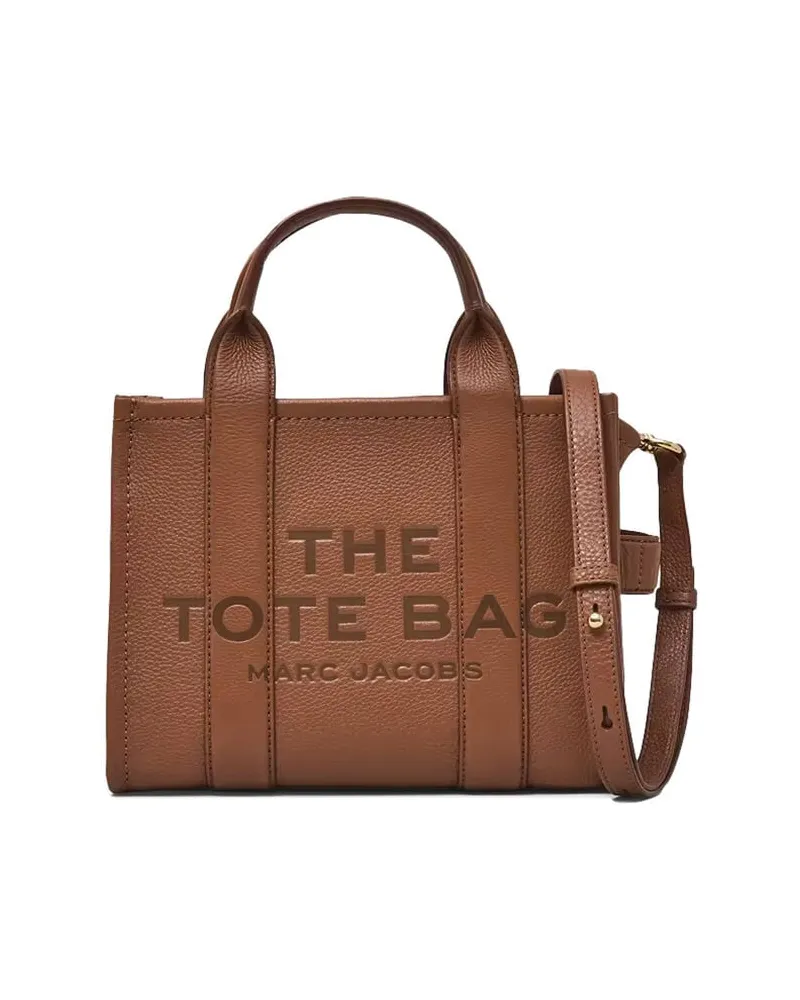 Marc Jacobs Damen Henkeltasche THE SMALL TOTE Nougat