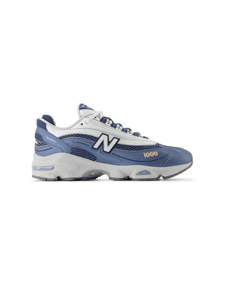 New Balance Herren Sneaker 1000 Indigo