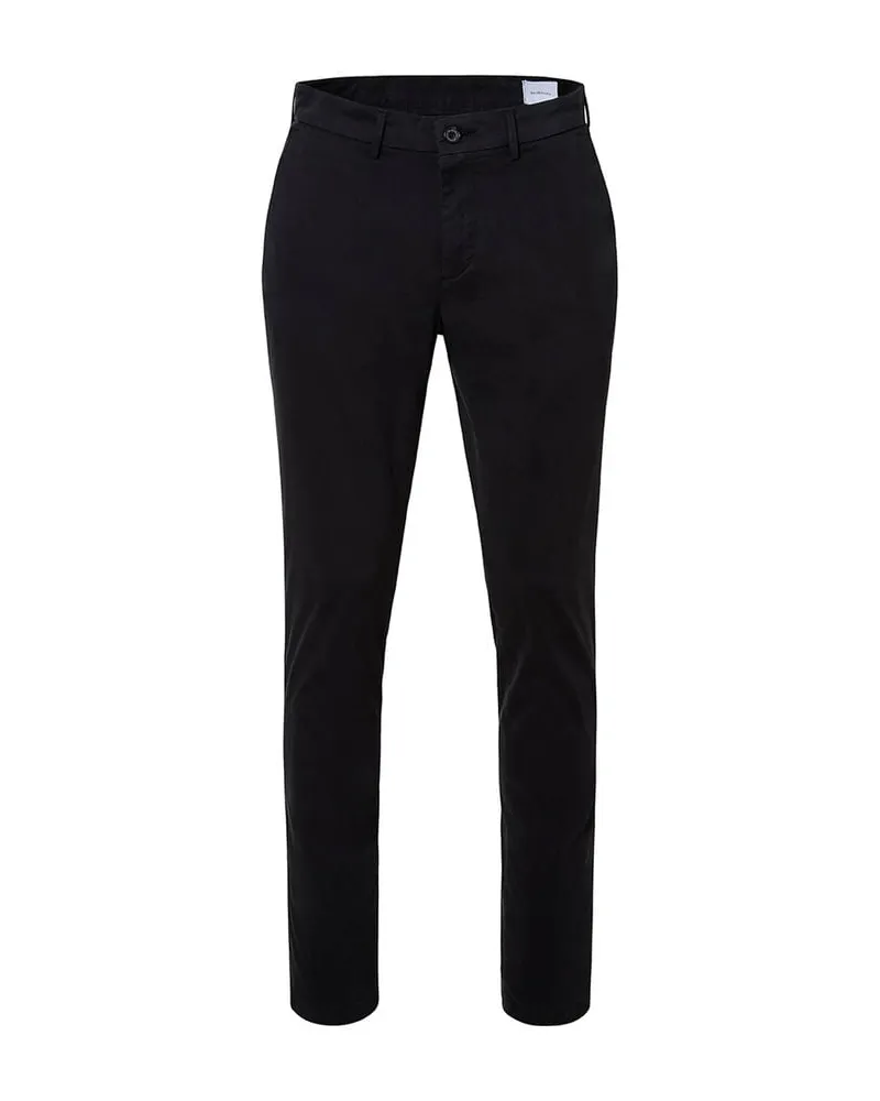 Baldessarini Herren Chinohose BLD-JORCK Schwarz