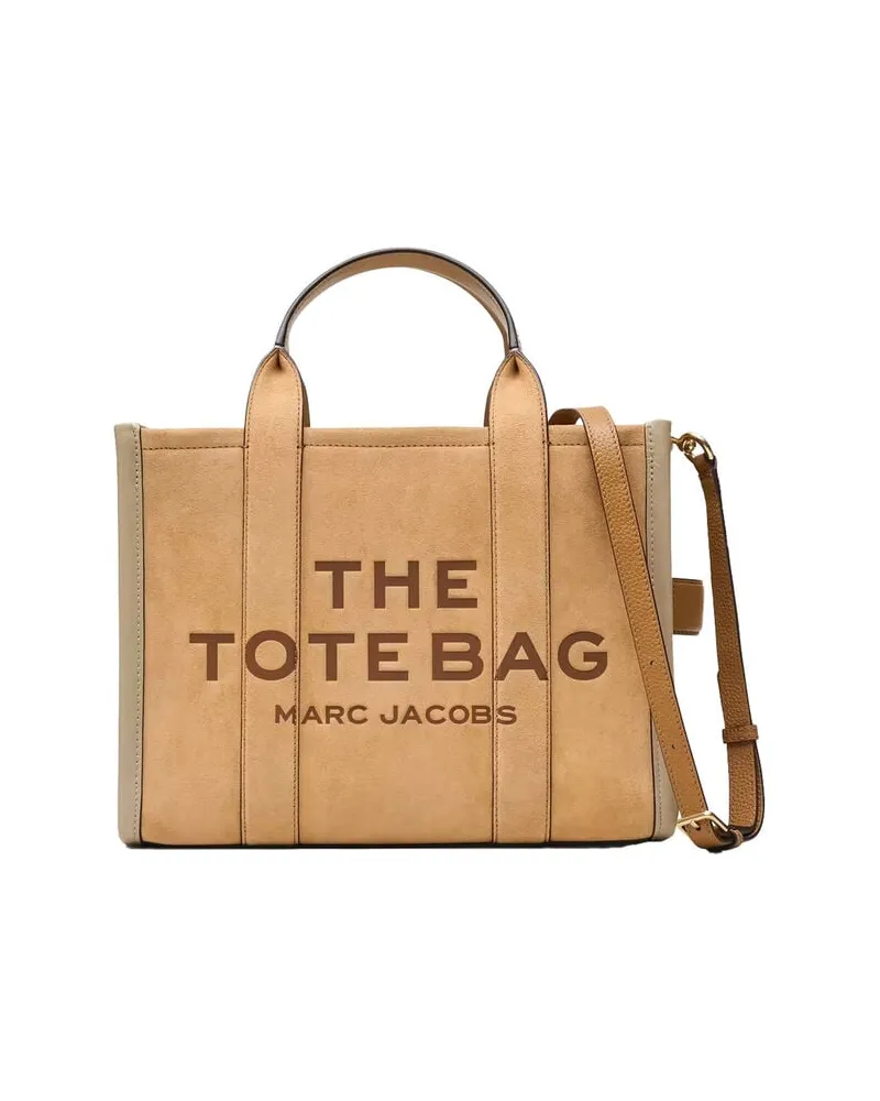 Marc Jacobs Damen Shopper THE MEDIUM TOTE Sand