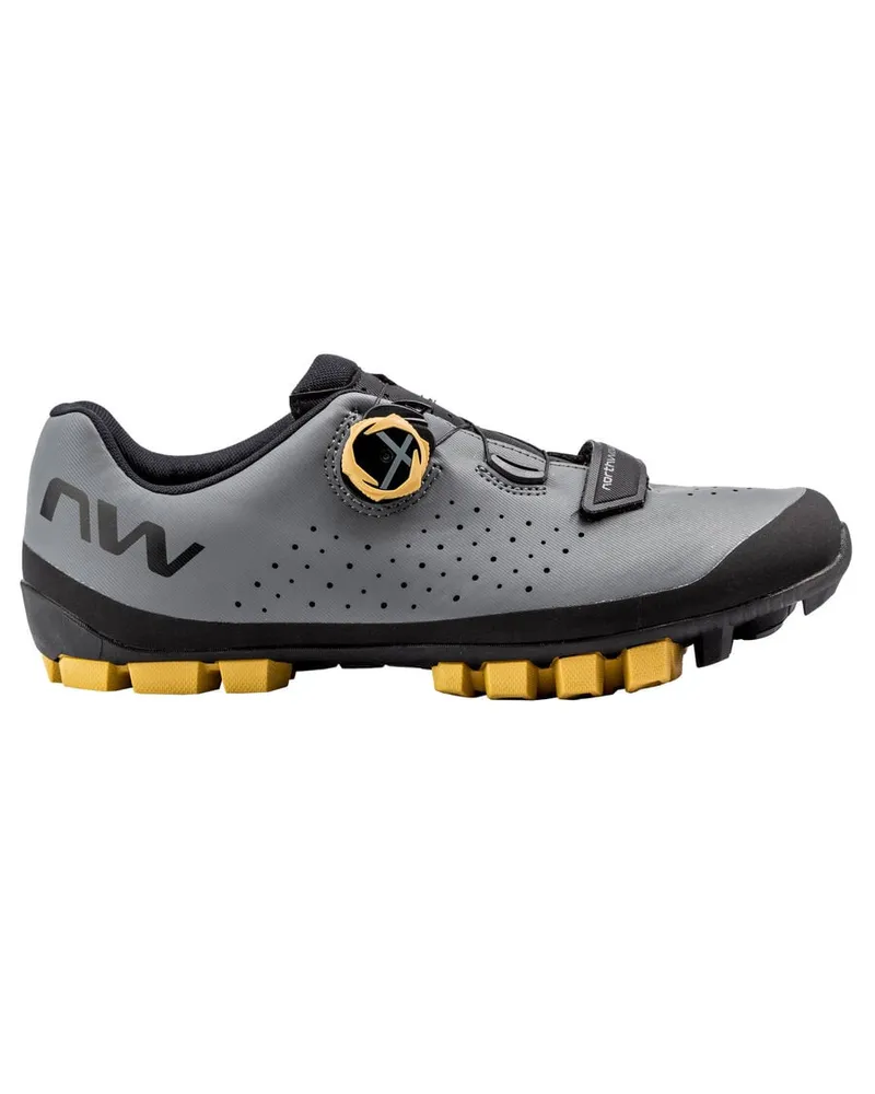 Northwave Herren Mountainbike-Schuhe HAMMER PLUS Schwarz