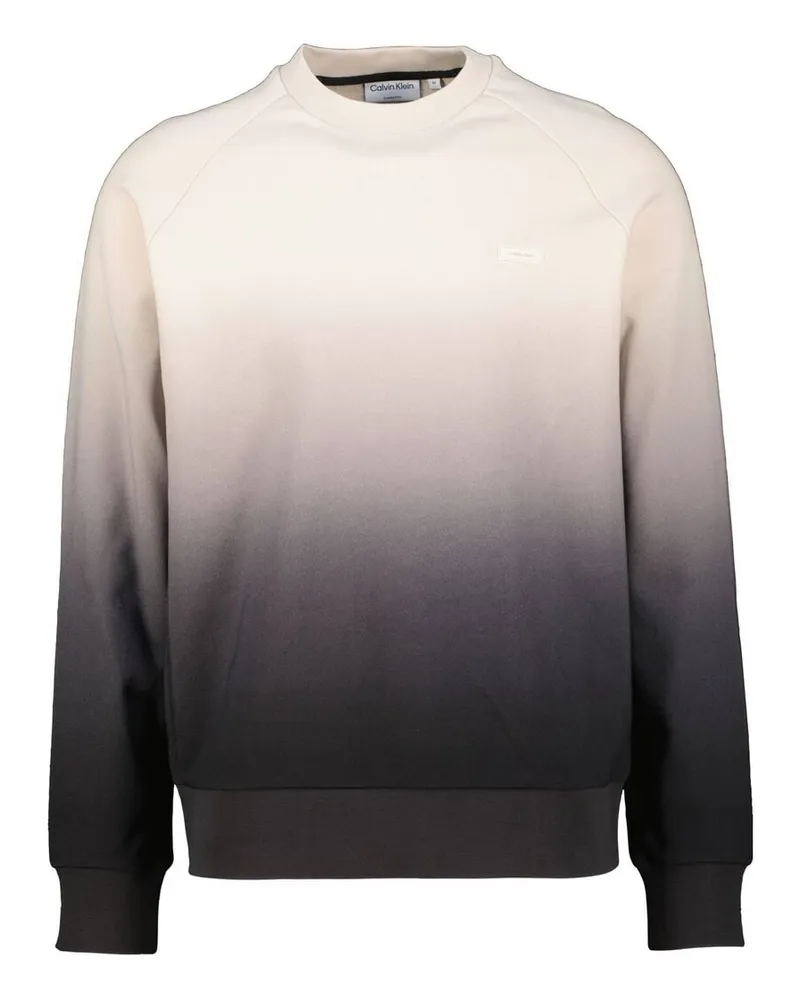 Calvin Klein Herren Sweatshirt Beige