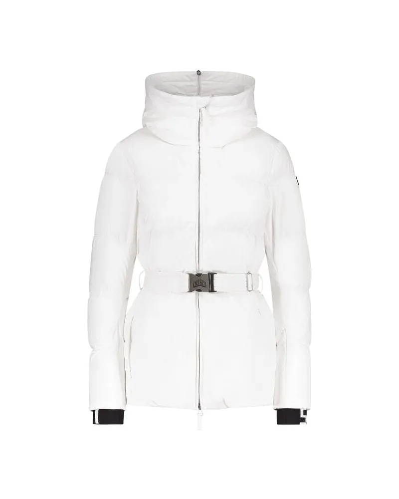 Jet Set Damen Skijacke CHAMONIX Weiß
