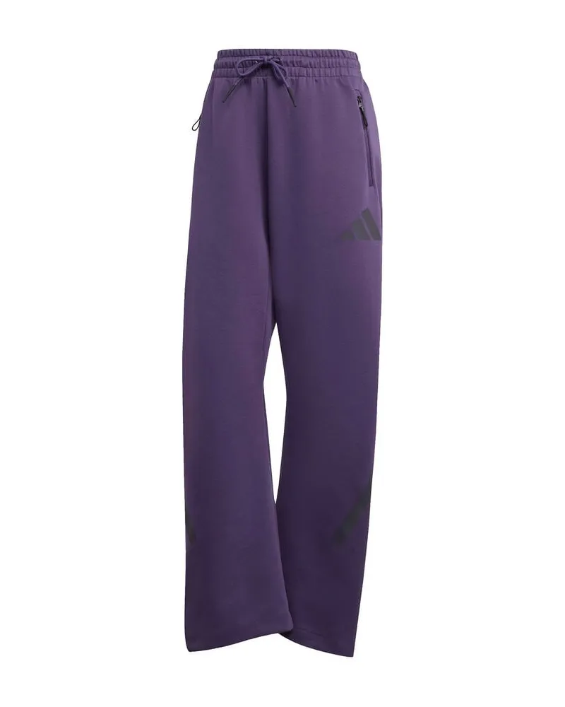 adidas Damen Jogginghose Z.N.E BARREL Schwarz