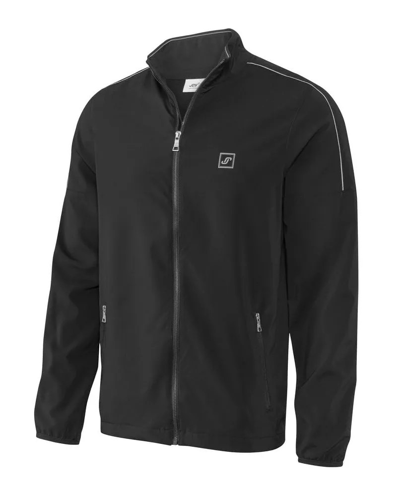 Joy Sportswear Herren Trainingsjacke DARIUS Schwarz