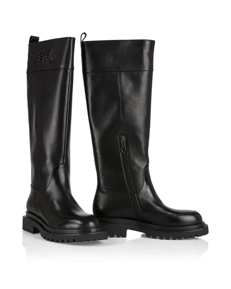 Marc Cain Damen Stiefel Schwarz