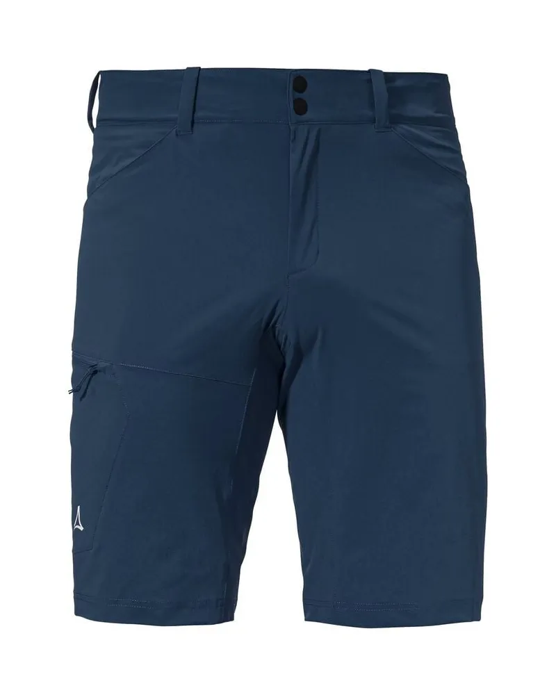 Schöffel Herren Shorts DANUBE Nachtblau
