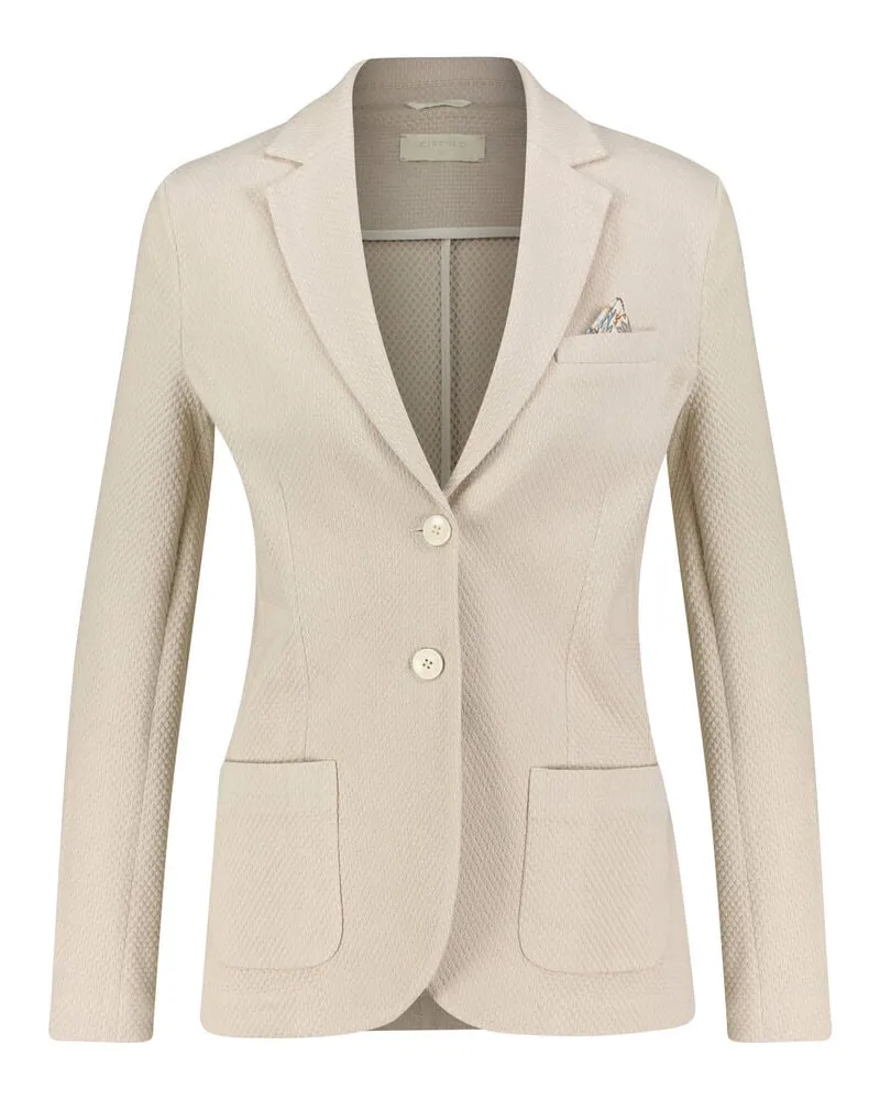 CIRCOLO 1901 Damen Blazer SF BOCCIOTTO Braun