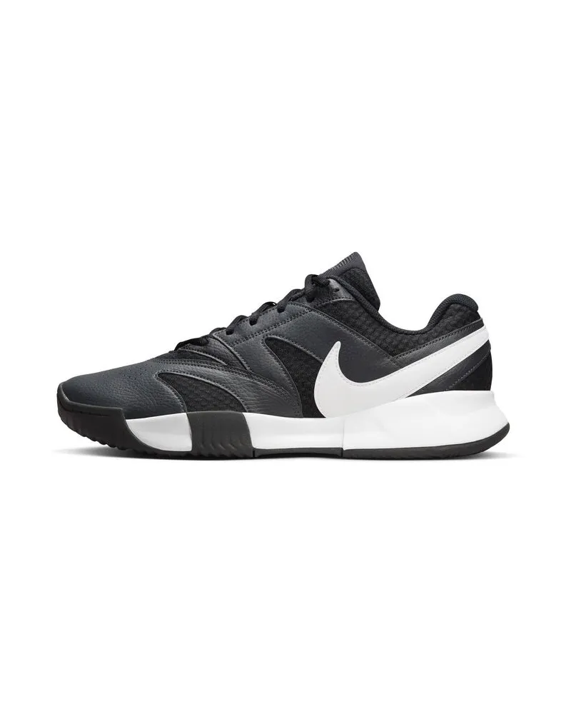 Nike Herren Tennisschuhe NIKECOURT LITE 4 Schwarz