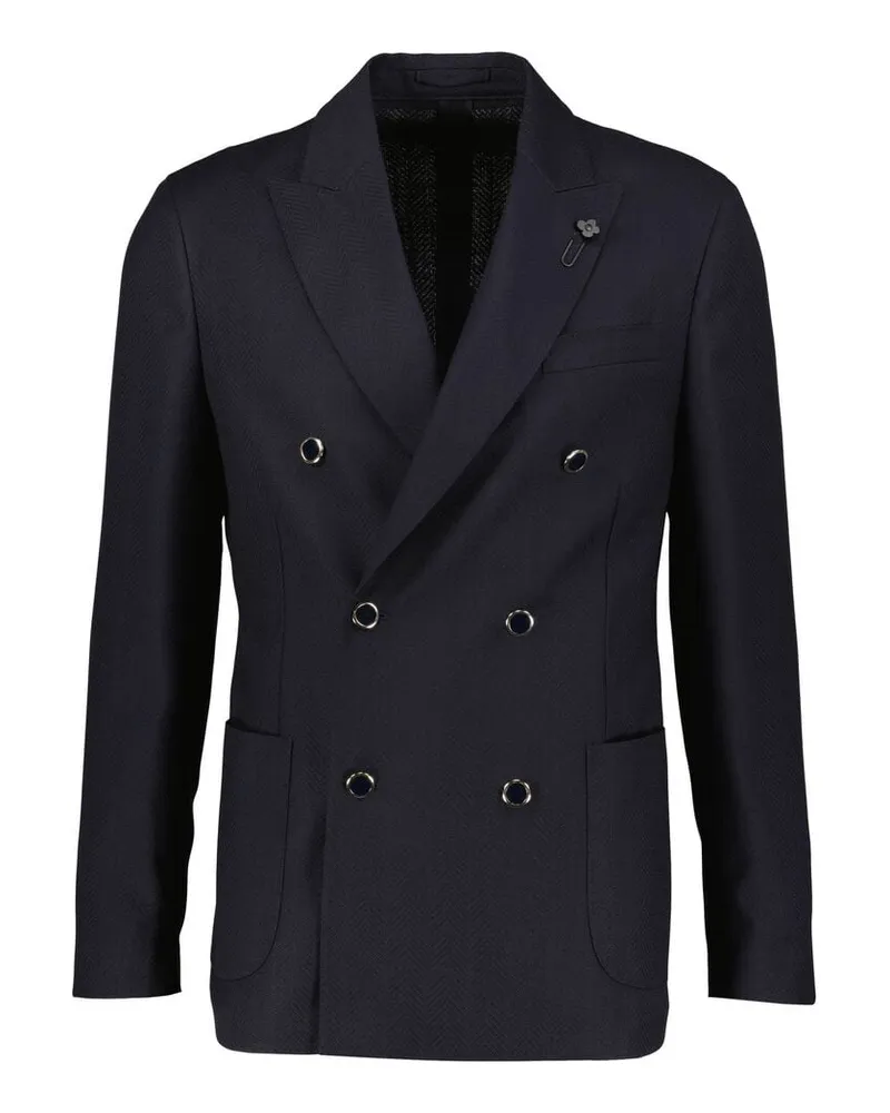 LARDINI Herren Sakko ROMA Marine