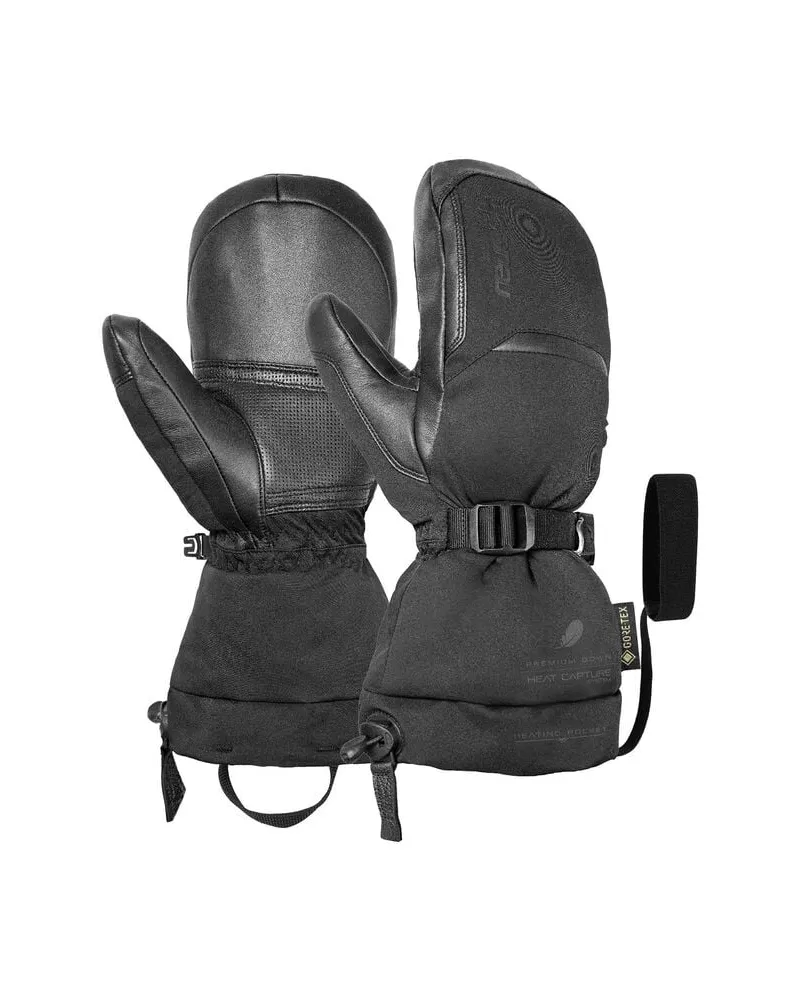 Reusch Skihandschuhe VOLCANO PRO GORE-TEX Anthrazit