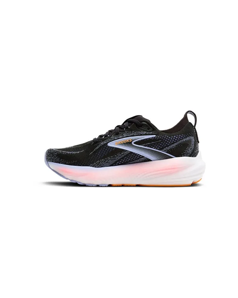 Brooks Damen Laufschuhe GLYCERIN 22 Schwarz