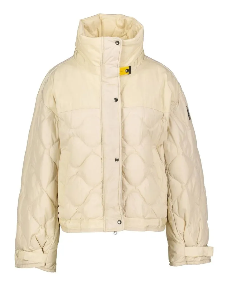 Parajumpers Damen Daunenjacke SUMIDA Offwhite