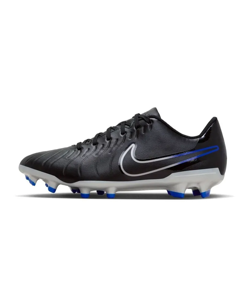 Nike Herren Fußballschuhe LEGEND 10 CLUB FG/MG Rasen/Kunstrasen Schwarz