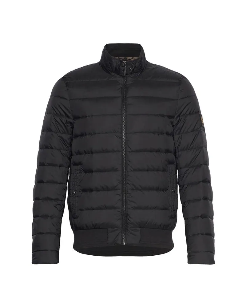 Belstaff Herren Daunenjacke "Circuit Schwarz