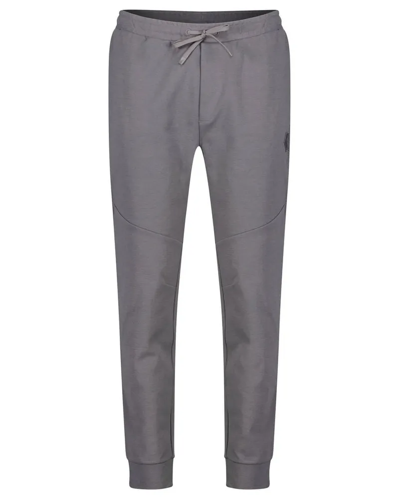 HUGO BOSS Herren Jogginghose PANTS FUTURE Anthrazit