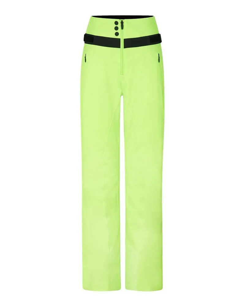Bogner Fire & Ice Damen Skihose BORJA3-T Zitrone